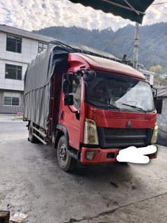SINOTRUK HOWO Light Duty Truck Hanjiang 160 hp 4X2 4.2 m - фото 2