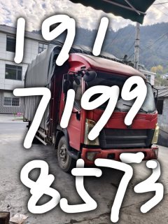SINOTRUK HOWO Light Duty Truck Hanjiang 160 hp 4X2 4.2 m - фото 3