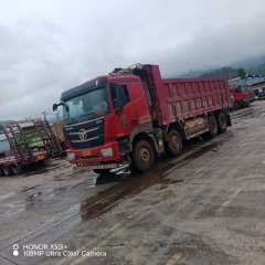 Foton Auman GTL 490 hp 8X4 7.6 m - фото 1