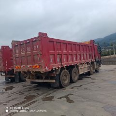 Foton Auman GTL 490 hp 8X4 7.6 m - фото 3