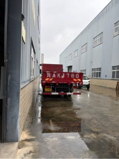 Dongfeng Tianjin KR 240 hp 6X2 6.8 m - фото 4
