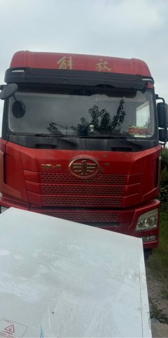 FAW Jiefang JH6 480 hp 6X4 - фото 1