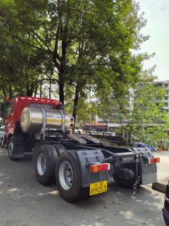 Dongfeng Tianlong VL 480 hp 6X4 - фото 3
