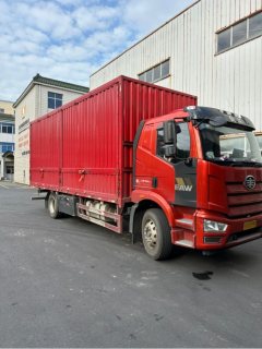 FAW Jiefang J6L 240 hp 4X2 6.8 m - фото 2