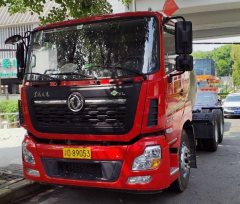 Dongfeng Tianlong VL 480 hp 6X4 - фото 1