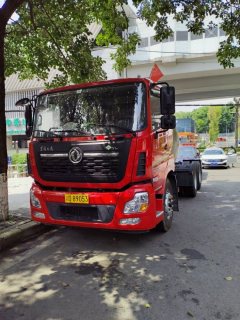 Dongfeng Tianlong VL 480 hp 6X4 - фото 3