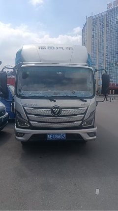 Foton Aumark S3 110 hp 4X2 3.8 m - фото 1