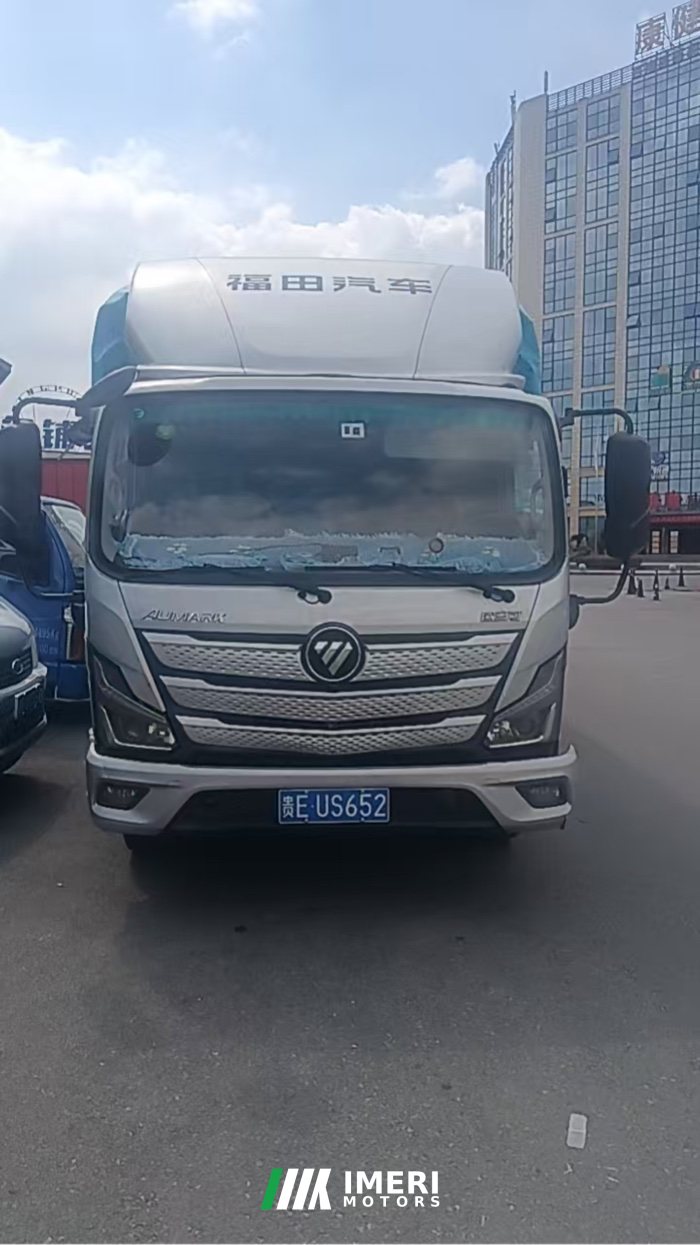 2024 Foton Aumark S3 110 hp 4X2 3.8 m