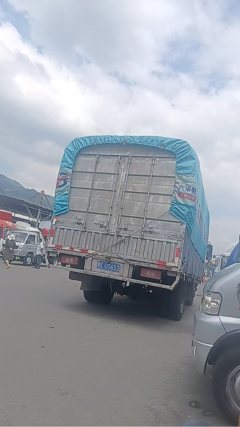 Foton Aumark S3 110 hp 4X2 3.8 m - фото 2