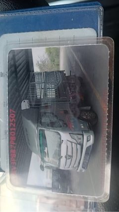 Foton Aumark S3 110 hp 4X2 3.8 m - фото 3
