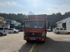 SINOTRUK HOWO Light Duty Truck Commander 148 hp 4X2 3.85 m - фото 1