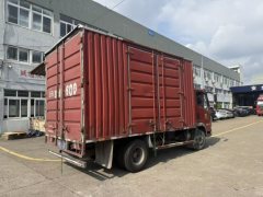 SINOTRUK HOWO Light Duty Truck Commander 148 hp 4X2 3.85 m - фото 4