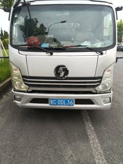 Shacman Delong K3000 160 hp 4X2 4.18 m - фото 3