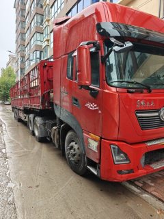 Dongfeng Tianlong KL 465 hp 6X4 - фото 2
