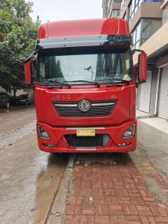 Dongfeng Tianlong KL 465 hp 6X4 - фото 3