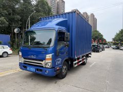 JAC Shuailing Q6 120 hp 4X2 4.12 m - фото 1