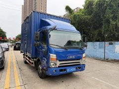 JAC Shuailing Q6 120 hp 4X2 4.12 m - фото 5