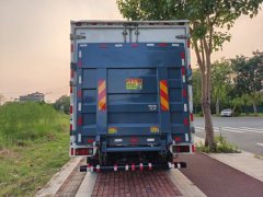 Qingling Isuzu KV100 120 hp 4X2 4.13 m - фото 8