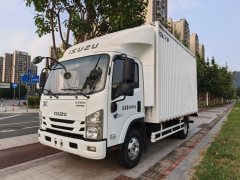 Qingling Isuzu KV600 161 hp 4X2 4.13 m - фото 1