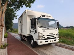 Qingling Isuzu KV600 161 hp 4X2 4.13 m - фото 3