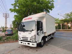 Qingling Isuzu M100 120 hp 4X2 4.13 m - фото 1
