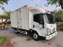 Qingling Isuzu M100 120 hp 4X2 4.13 m - фото 10