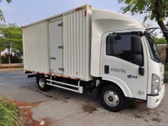 Qingling Isuzu M100 120 hp 4X2 4.13 m - фото 11