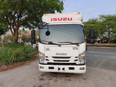 Qingling Isuzu M100 120 hp 4X2 4.13 m - фото 2
