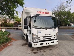 Qingling Isuzu M100 120 hp 4X2 4.13 m - фото 3