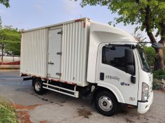 Qingling Isuzu M100 120 hp 4X2 4.13 m - фото 4