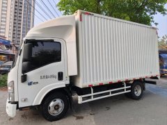 Qingling Isuzu M100 120 hp 4X2 4.13 m - фото 5