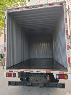 Qingling Isuzu M100 120 hp 4X2 4.13 m - фото 6