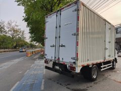 Qingling Isuzu M100 120 hp 4X2 4.13 m - фото 7