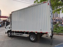 Qingling Isuzu M100 120 hp 4X2 4.13 m - фото 8