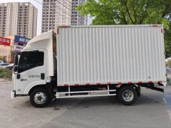 Qingling Isuzu M100 120 hp 4X2 4.13 m - фото 9