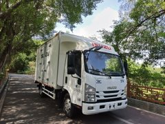 Qingling Isuzu M100 120 hp 4X2 4.13 m - фото 3