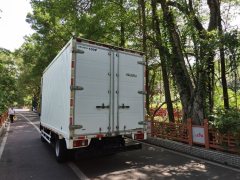 Qingling Isuzu M100 120 hp 4X2 4.13 m - фото 5