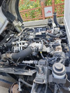 Qingling Isuzu M100 120 hp 4X2 4.13 m - фото 7