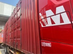 Sinotruk HOWO Max 290 hp 4X2 9.6 m - фото 5
