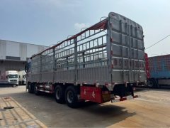 Foton Auman EST 520 hp 8X4 9.56 m - фото 9