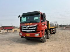 Foton Auman ETX 400 hp 8X4 8 m - фото 1