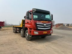 Foton Auman ETX 400 hp 8X4 8 m - фото 2