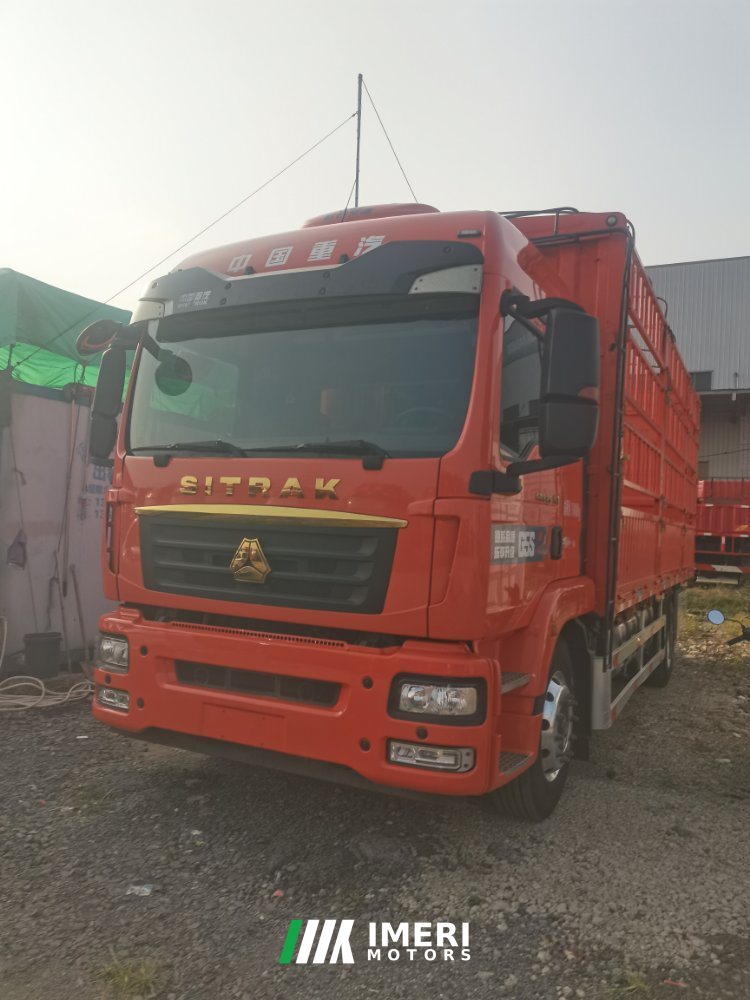 Sinotruk Sitrak G5S 290 hp 4X2 6.75 m - грузовик из Китая