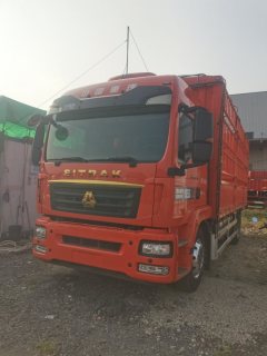 Sinotruk Sitrak G5S 290 hp 4X2 6.75 m - фото 1