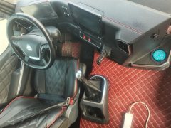 Sinotruk Sitrak G5S 290 hp 4X2 6.75 m - фото 5