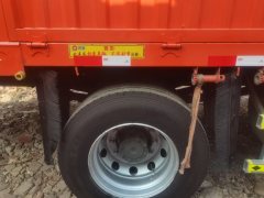 Sinotruk Sitrak G5S 290 hp 4X2 6.75 m - фото 7