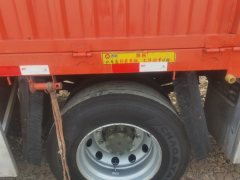 Sinotruk Sitrak G5S 290 hp 4X2 6.75 m - фото 8