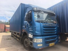 FAW Jiefang J6L 220 hp 4X2 9.6 m - фото 2