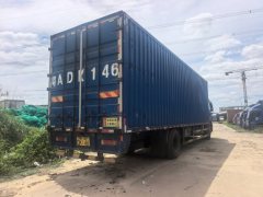 FAW Jiefang J6L 220 hp 4X2 9.6 m - фото 3