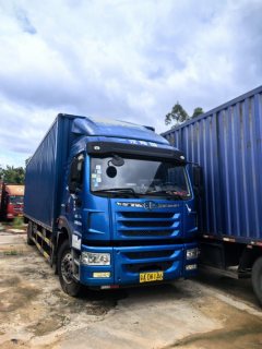 FAW Jiefang J6L 220 hp 4X2 9.6 m - фото 4